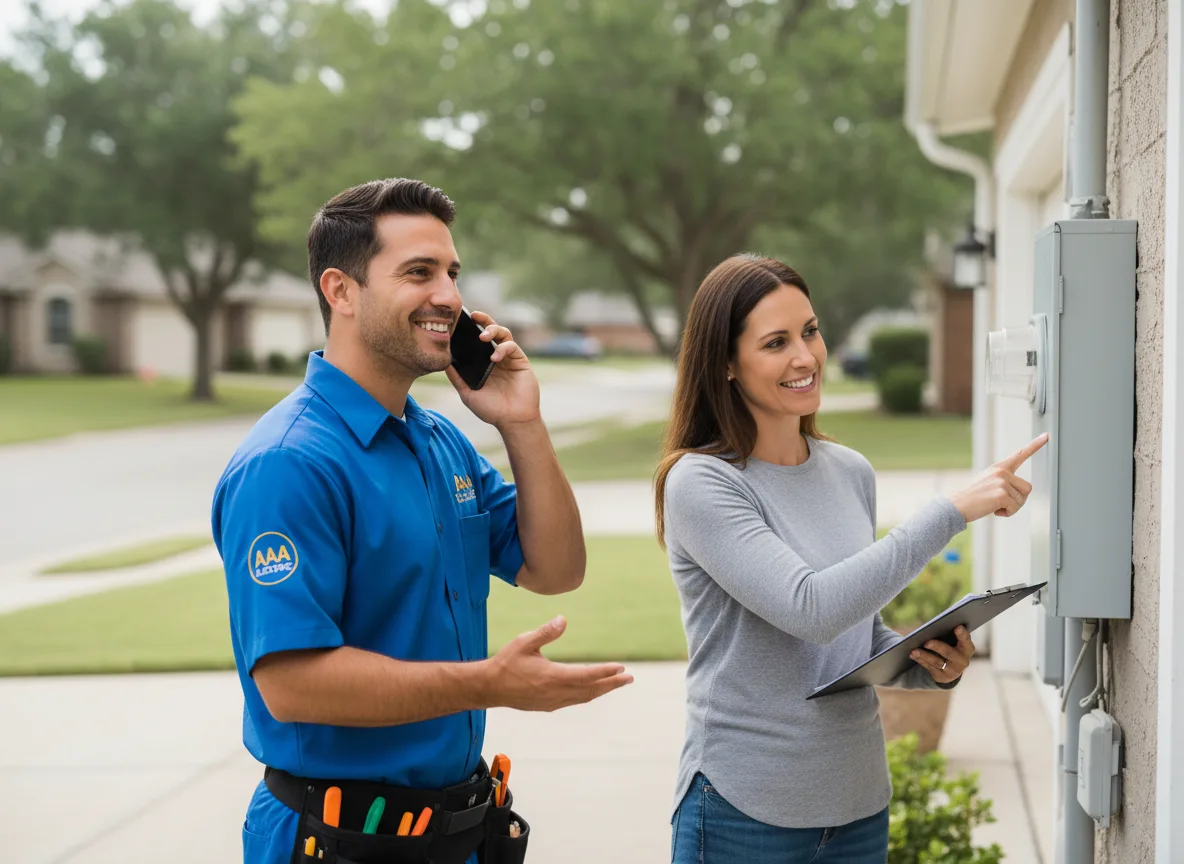 Electrical Repair Kenvir, KY FAQs